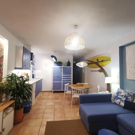 Апартаменти Casa Blue Fish