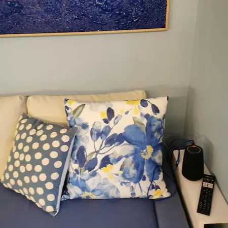 Apartment Casa Blue Fish Benalmadena
