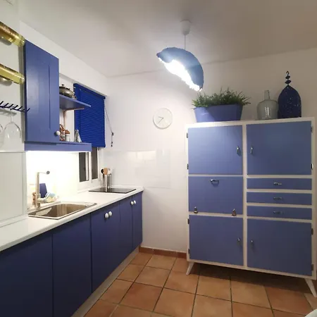 Apartment Casa Blue Fish *