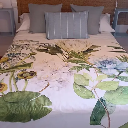 Casa Blue Fish Apartment *