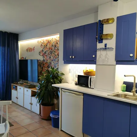 Apartment Casa Blue Fish Benalmadena