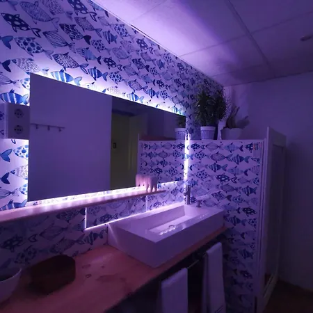 Casa Blue Fish Апартаменти *