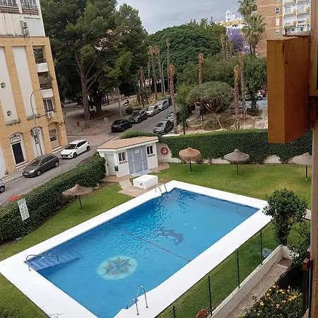 Casa Blue Fish * Бенальмадена