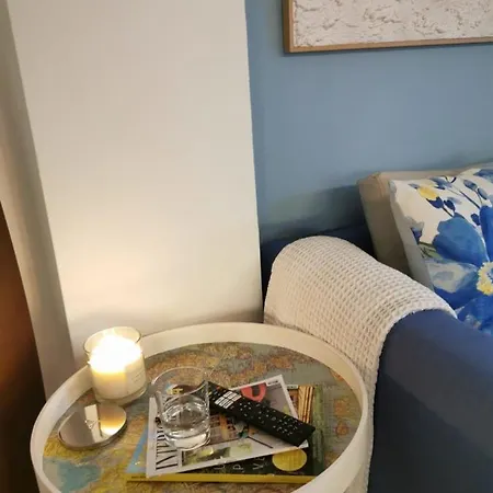 Apartmán Casa Blue Fish