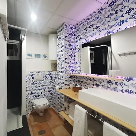 Casa Blue Fish Benalmádena