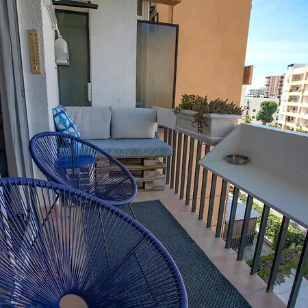 Apartmán Casa Blue Fish *