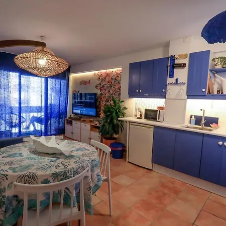 Apartmán Casa Blue Fish