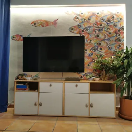 Casa Blue Fish Apartamento Benalmádena