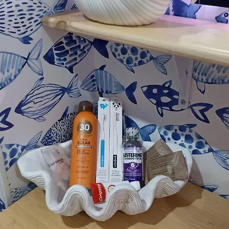 Casa Blue Fish Apartamento *