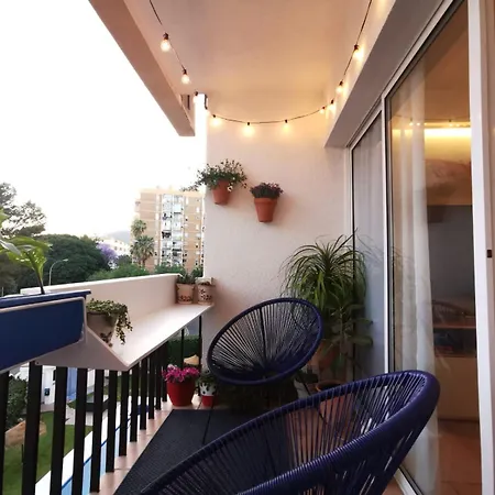 Casa Blue Fish Benalmádena